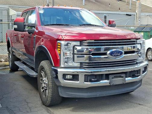 2019 Ford F-250 Lariat
