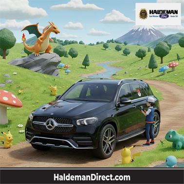 2021 Mercedes-Benz GLE 450 4MATIC