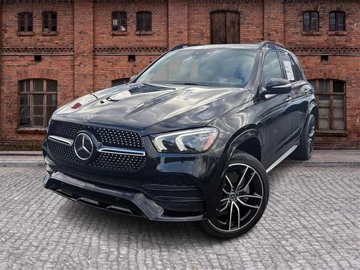 2021 Mercedes-Benz GLE 450 4MATIC