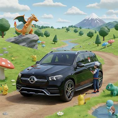 2021 Mercedes-Benz GLE 450 4MATIC