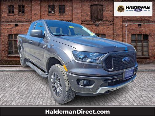 MAGNETIC 2019 Ford Ranger XLT
