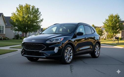 2022 Ford Escape SE