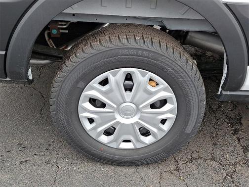 2025 Ford Transit-250 Base