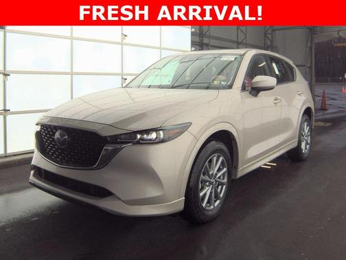 2025 Mazda CX-5 2.5 S Preferred Package