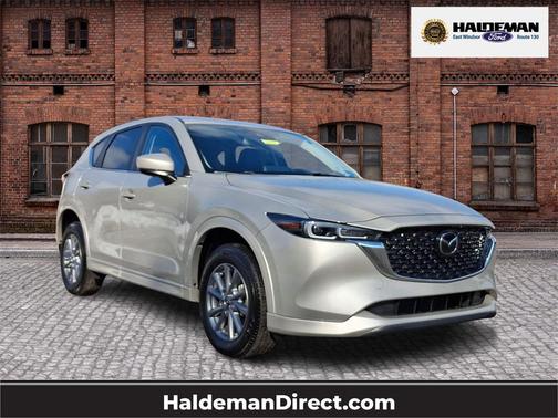 2025 Mazda CX-5 2.5 S Preferred Package