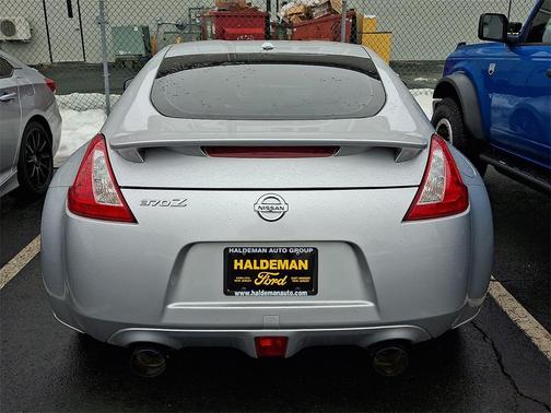 2009 Nissan 370Z Touring