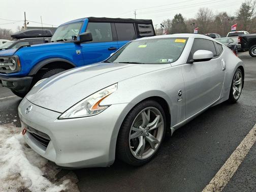 2009 Nissan 370Z Touring