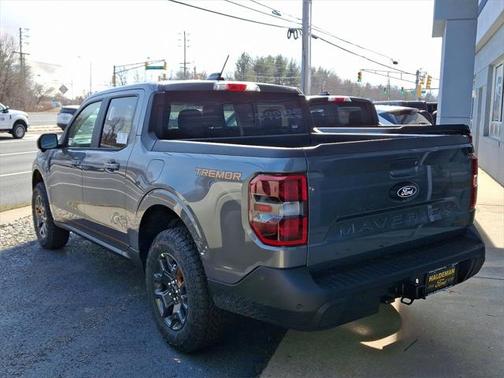 2025 Ford Maverick Tremor