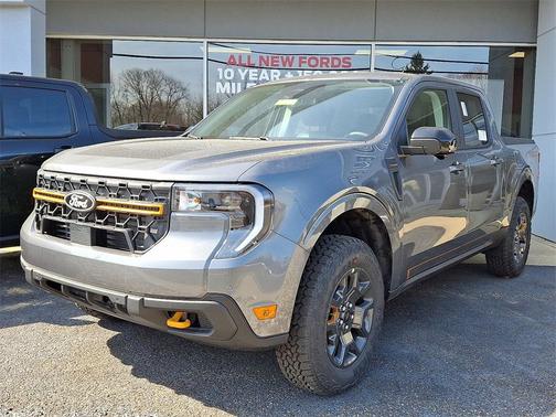 2025 Ford Maverick Tremor