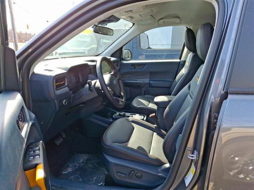 2025 Ford Maverick Tremor
