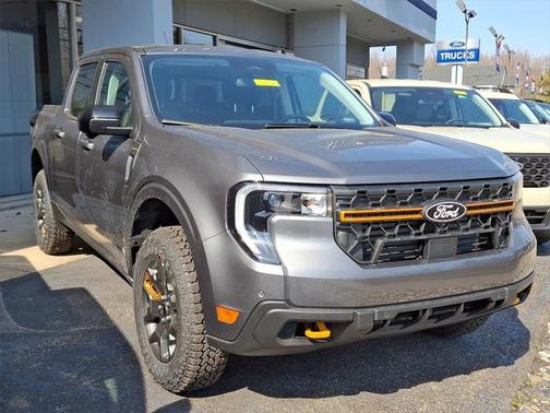 2025 Ford Maverick Tremor