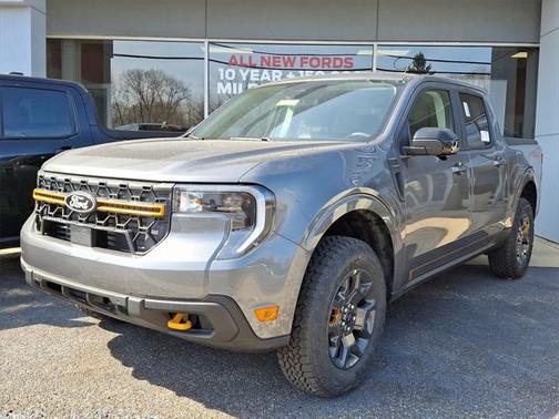 2025 Ford Maverick Tremor