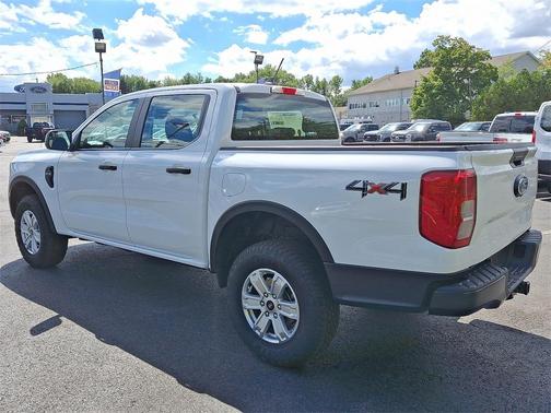 2025 Ford Ranger XL