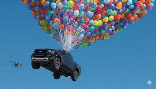 2021 Ford Ranger LARIAT
