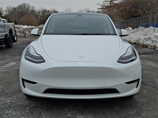 2020 Tesla Model Y Long Range Dual Motor All-Wheel Drive