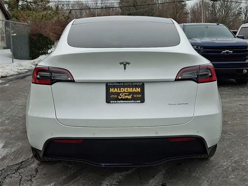 2020 Tesla Model Y Long Range Dual Motor All-Wheel Drive