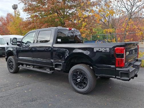 2026 Ford F-250 Lariat