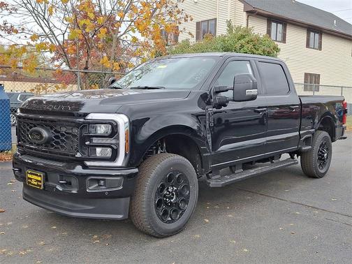 2026 Ford F-250 Lariat