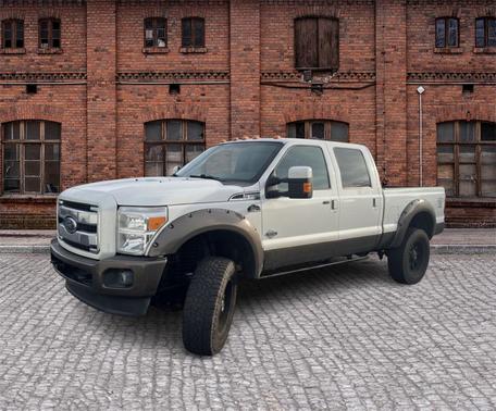 2016 Ford F-350 Lariat