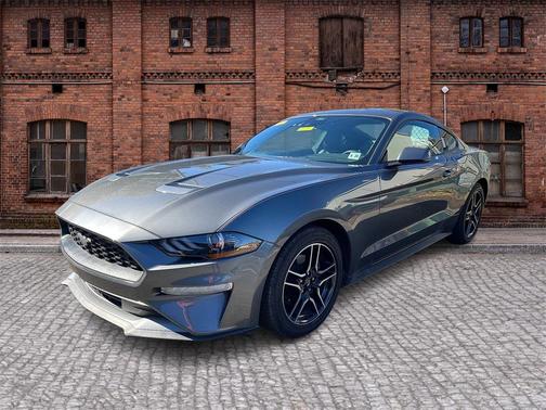 2023 Ford Mustang EcoBoost Premium