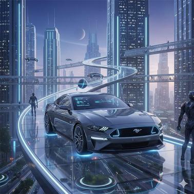 2023 Ford Mustang EcoBoost Premium