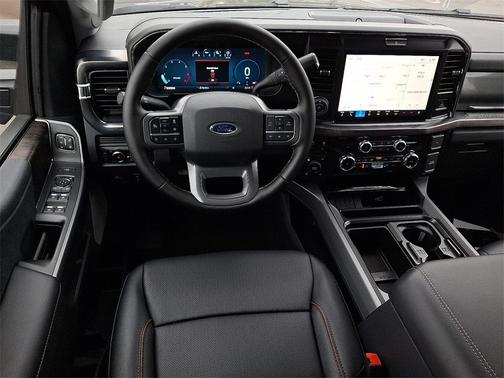 2026 Ford F-350 Lariat