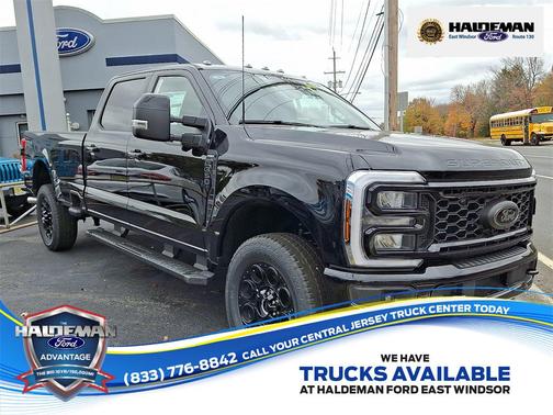 2026 Ford F-350 Lariat