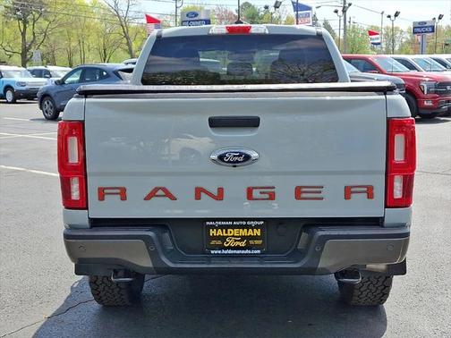 2022 Ford Ranger XLT