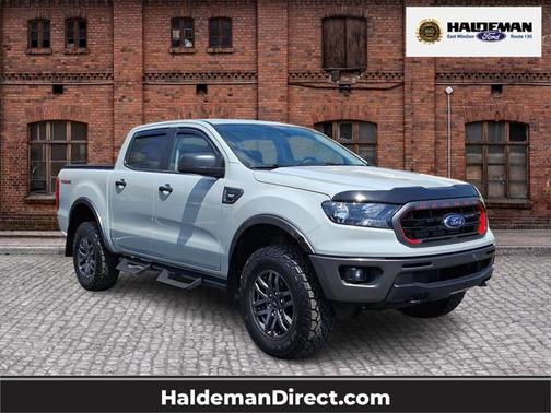 2022 Ford Ranger XLT