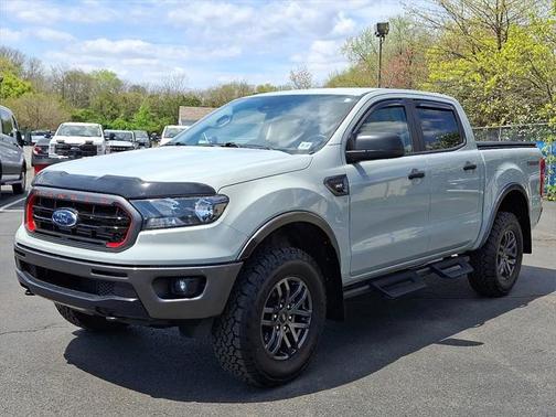 2022 Ford Ranger XLT