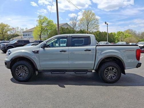 2022 Ford Ranger XLT