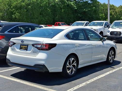 2020 Subaru Legacy Premium