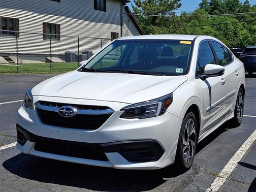 2020 Subaru Legacy Premium