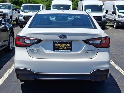 2020 Subaru Legacy Premium