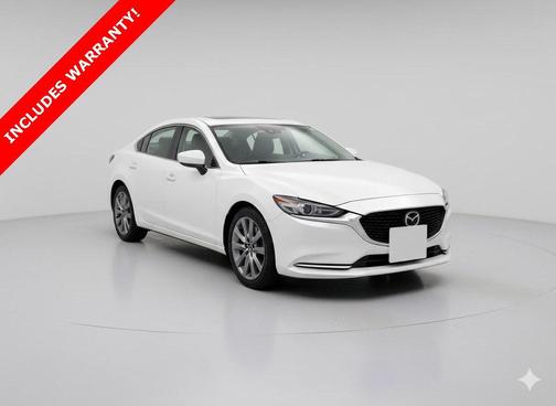 2020 Mazda Mazda6 Grand Touring Reserve