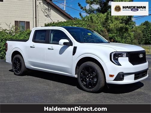 2025 Ford Maverick Lobo Standard