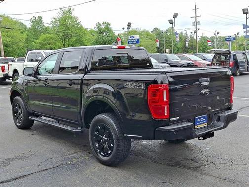 2021 Ford Ranger LARIAT