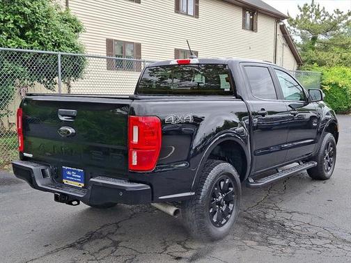 2021 Ford Ranger LARIAT