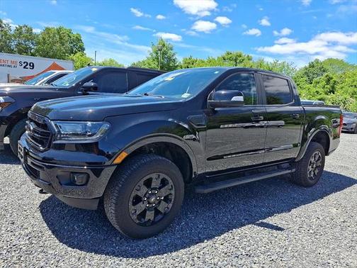 2021 Ford Ranger LARIAT