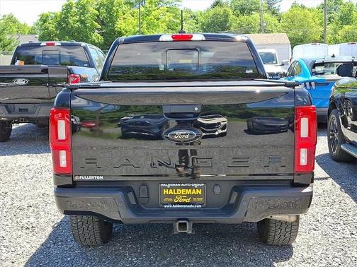 2021 Ford Ranger LARIAT