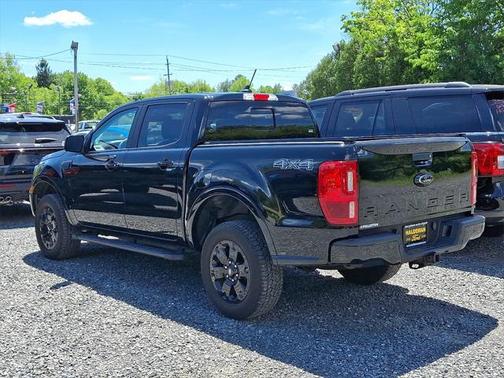 2021 Ford Ranger LARIAT