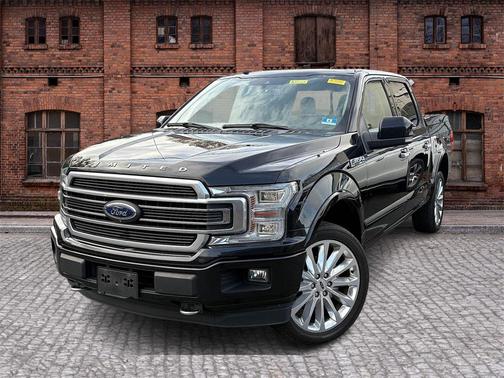 2019 Ford F-150 Limited