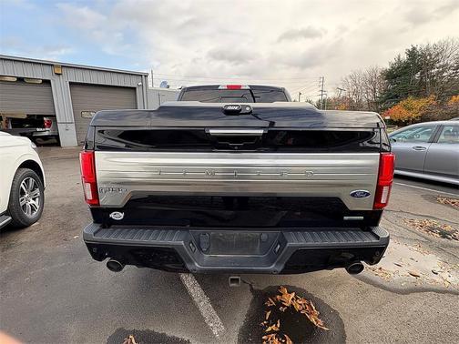 2019 Ford F-150 Limited