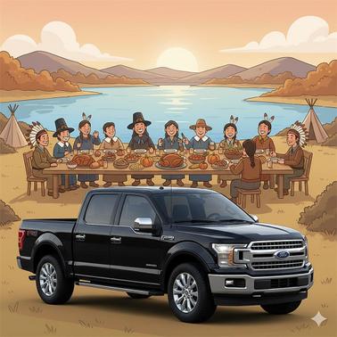 2019 Ford F-150 Limited