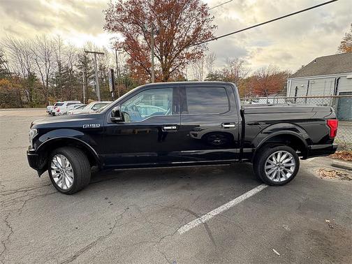 2019 Ford F-150 Limited