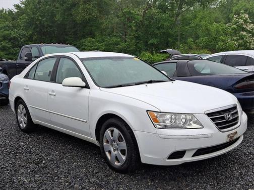 2009 Hyundai SONATA GLS