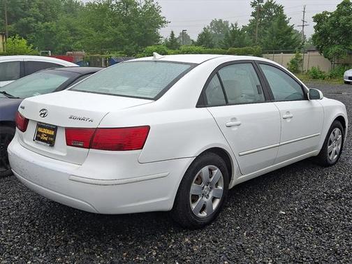 2009 Hyundai SONATA GLS
