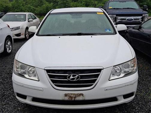 2009 Hyundai SONATA GLS