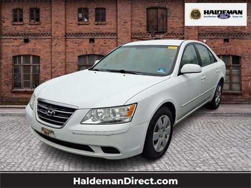 2009 Hyundai SONATA GLS