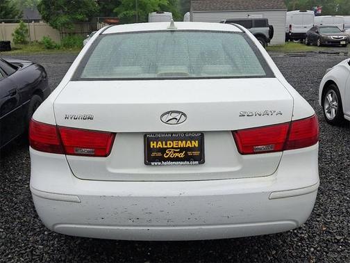 2009 Hyundai SONATA GLS